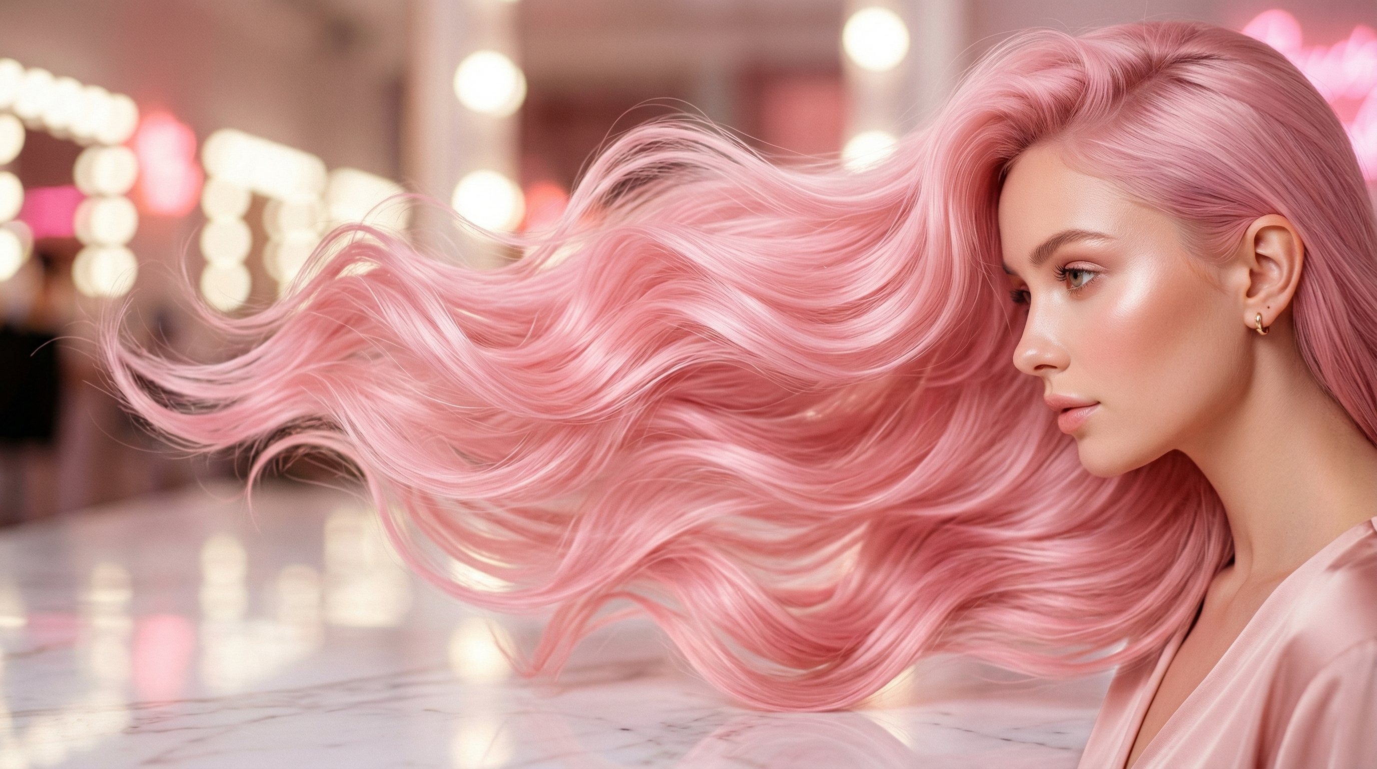 About 1 Hollywood Hair Salon